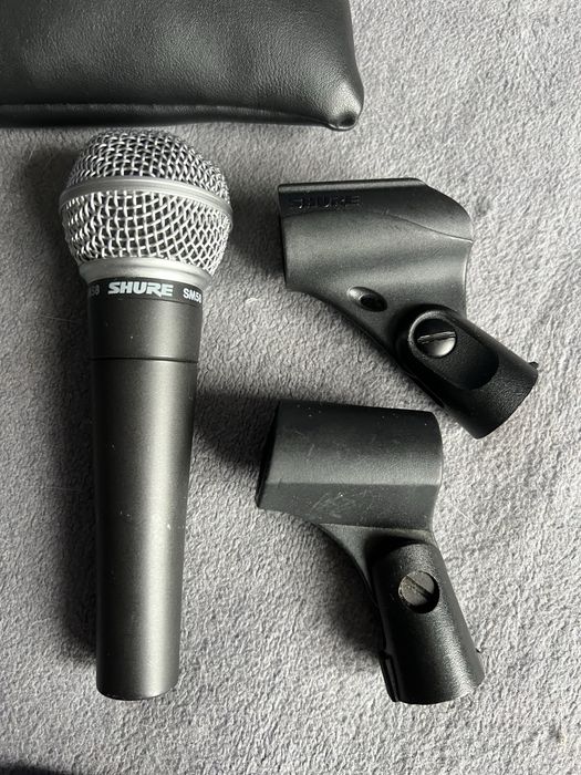 shure sm57 - купити аудіотехніку - Ціна на OLX.ua