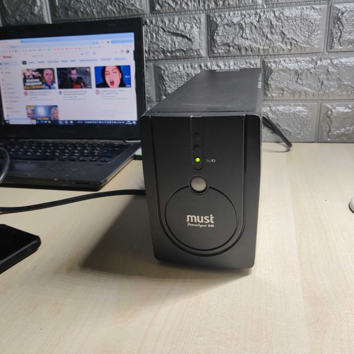 зарядка 220v АКБ GEL 12Ah источник бесперебойного питания 480вт