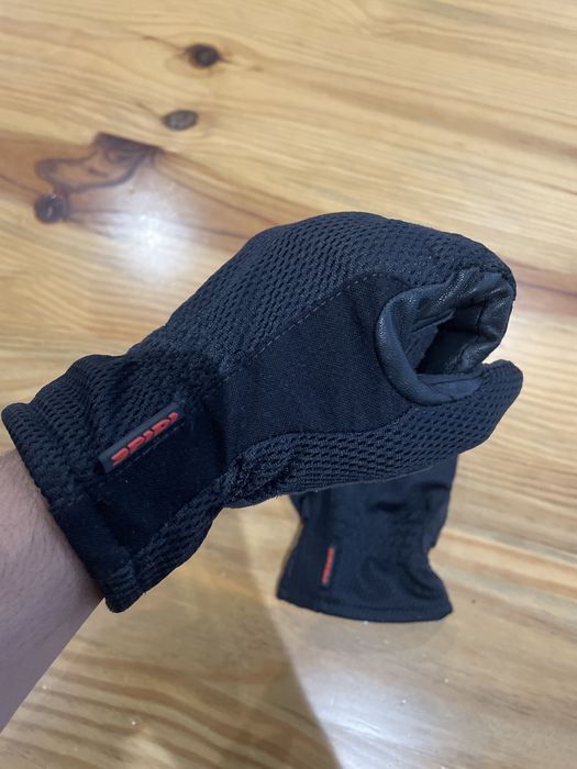 Luvas de moto de Verão Spidi - tamanho 8