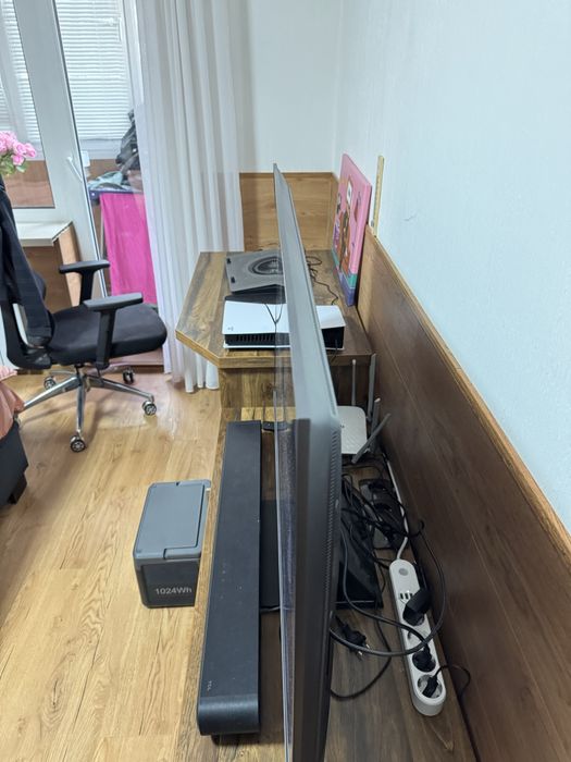 Телквізор TCL 50C805