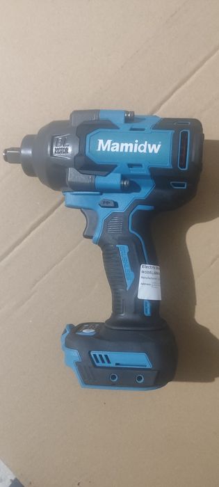 Гайковерт 1800nm, makita 18v аккумуляторний