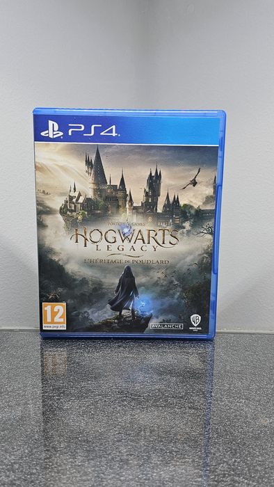 Hogwarts Legacy + DLCs Harry Potter PS4 PlayStation 4