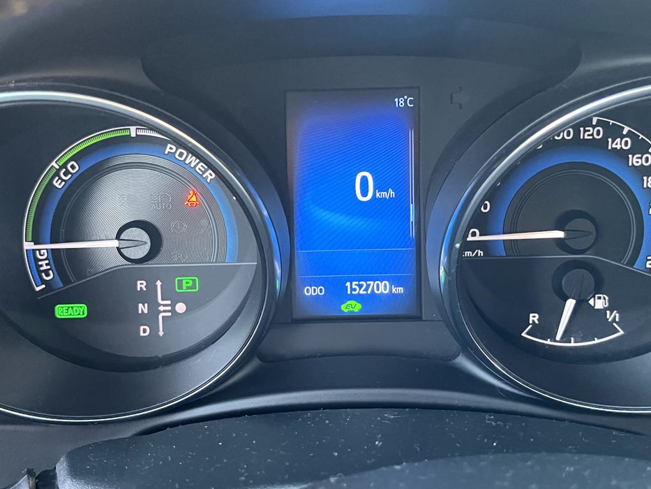 Toyota Auris Touring Sports 1.8 Hybrid 2018