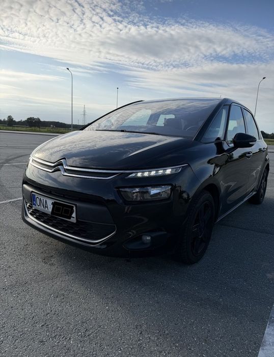 Citroën C4 Picasso