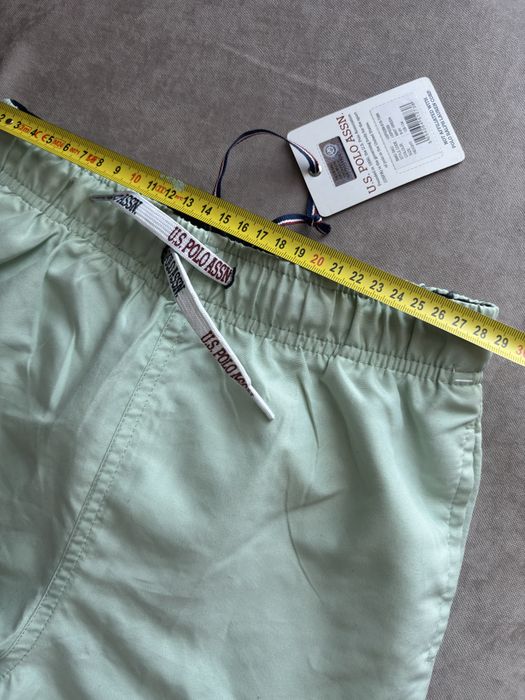 Nowe oryginalne kapielowki/krotkie spodenki U.S. Polo ASSN