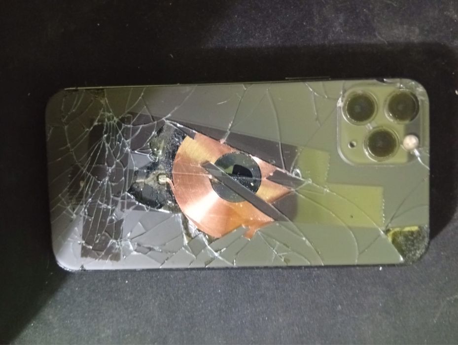 iphone 11 pro apple