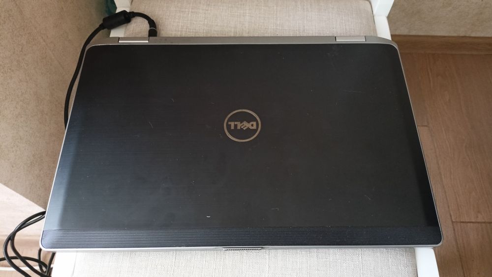 Продам ноутбук dell latitude e6530, б/у в робочому стані