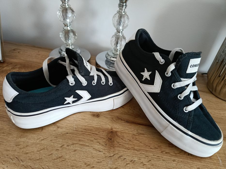 Trampki Converse replay 37 platforma
