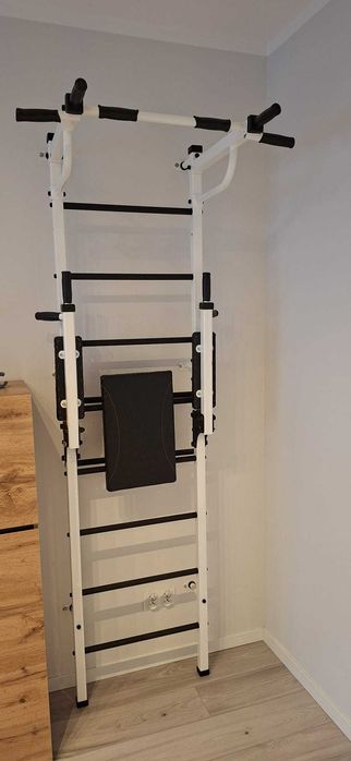 Drabinka gimnastyczna