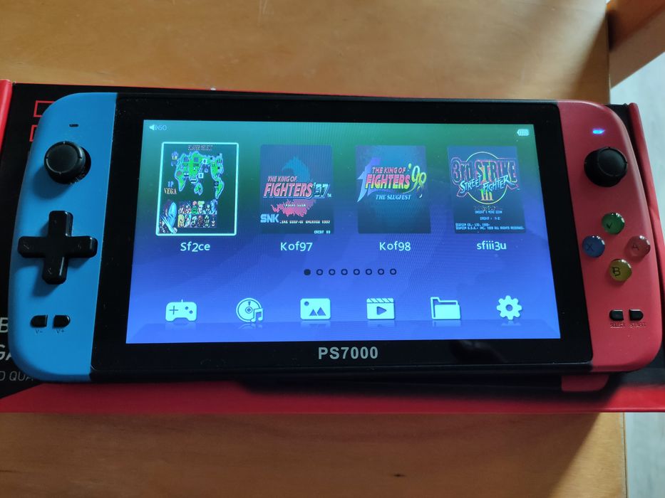 Vendo consola emulador