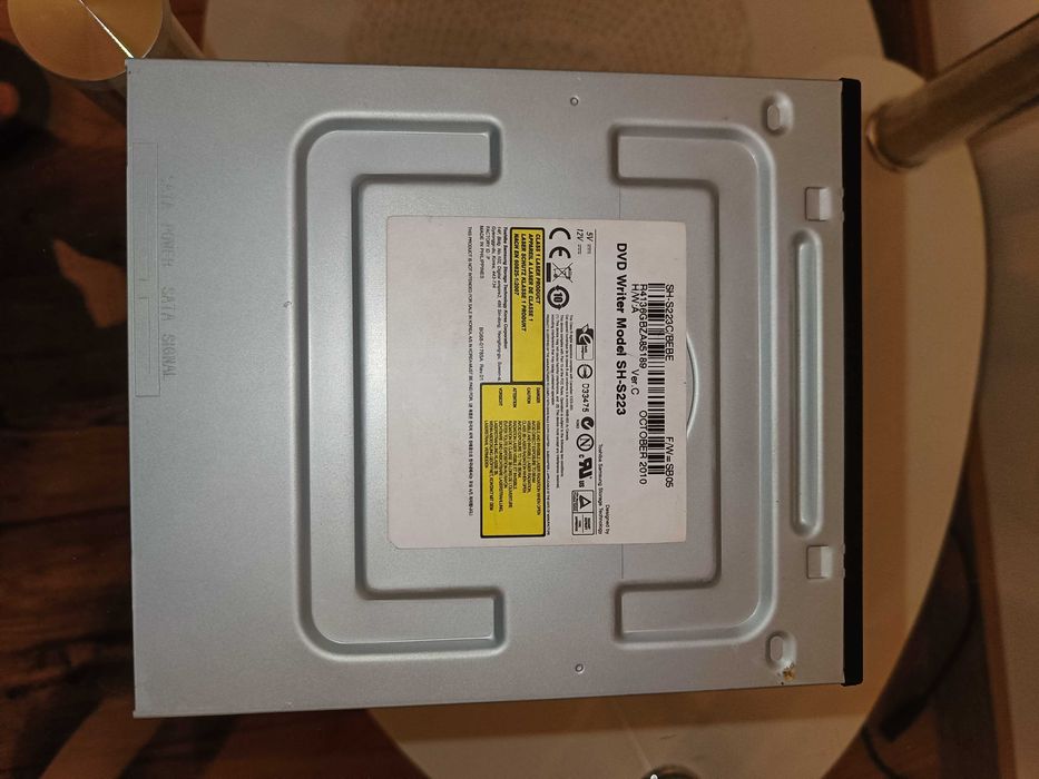 Nagrywarka DVD wewnętrzna Samsung SH-S223