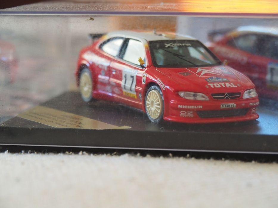 1/43 Citroën Xsara Kit-Car 1998