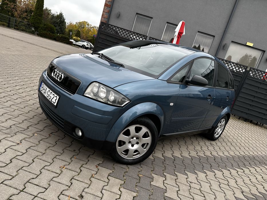 Audi A2