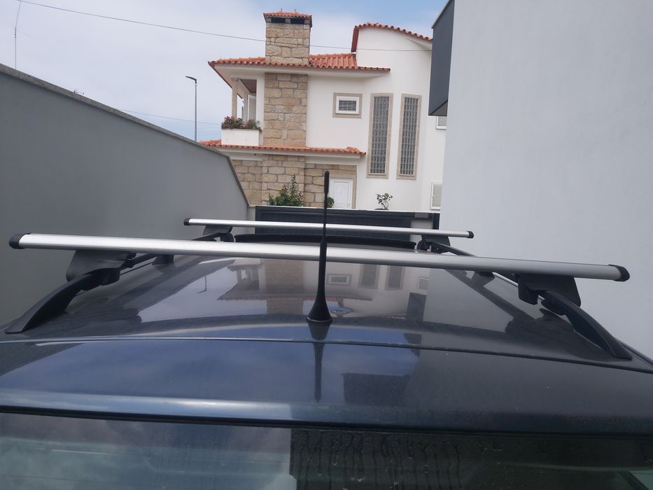 Barras de tejadilho