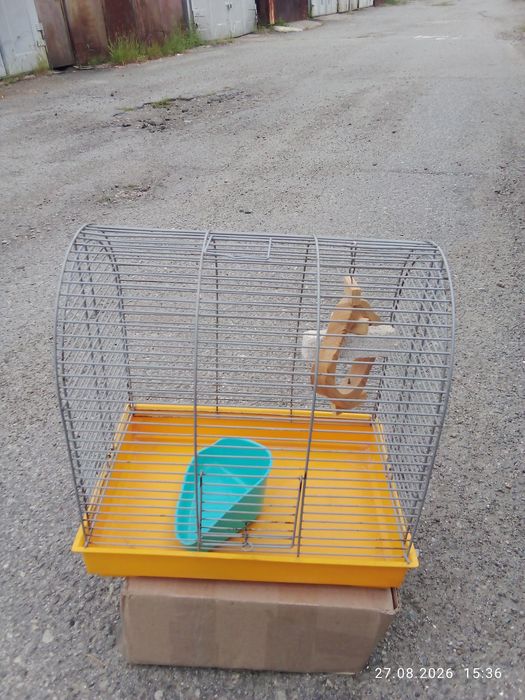 Продам клітку для птиці
