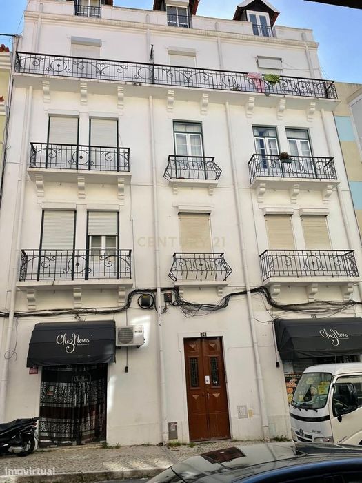 Apartamento T2 no coração de Benfica