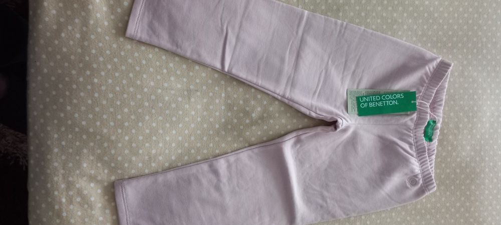 Calças Beneton Tam 2,3 Anos  ( Portes Incluídos)