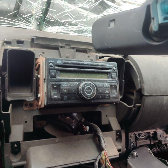 Авто розборка Nissan Navara D40 YD25DDTI