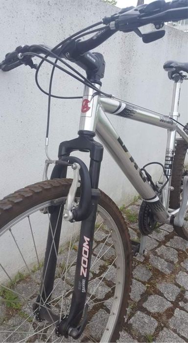 Bicicleta VAG solitary