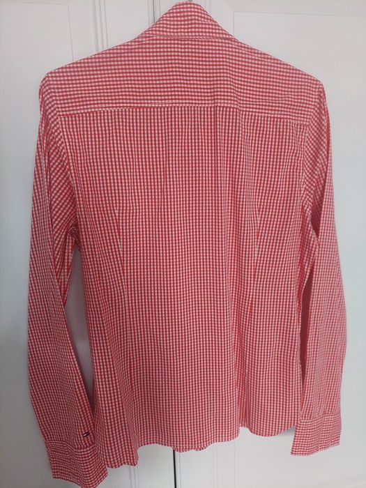 Жіноча котонова сорочка