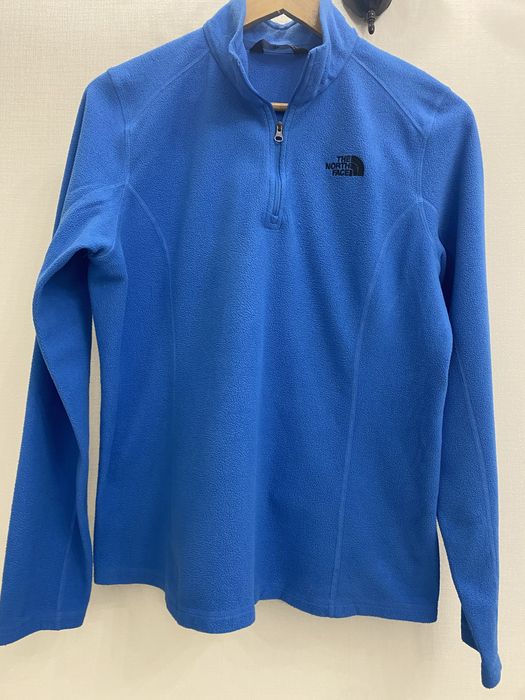 Синя кофта T.N.F