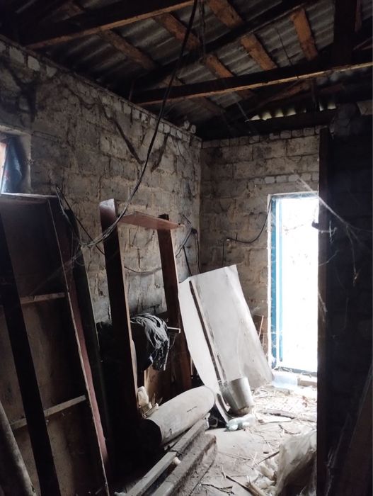 Продається половина будинку Селище Миколаївка