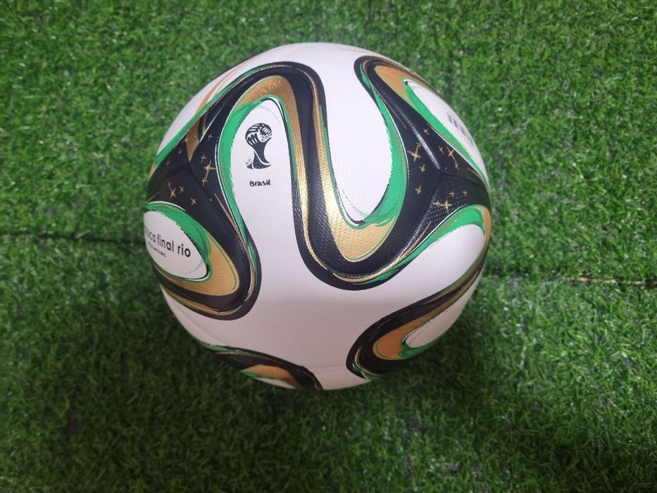 М'яч футбольний Brazuca 2014 5 Розмір