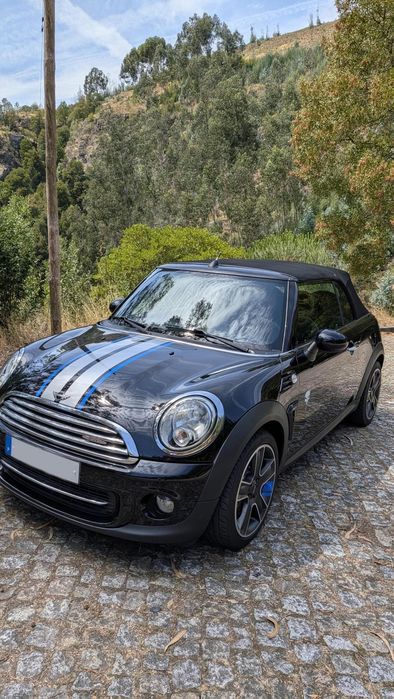 Mini Cooper Cabrio - Impeccable526216958050969608