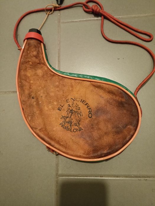 Bukłaki na wodę ,wino Hiszpania Bota Bag