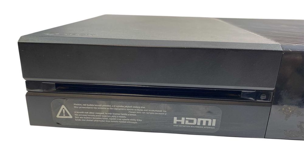 Konsola XBOX ONE 500GB z zasilaczem