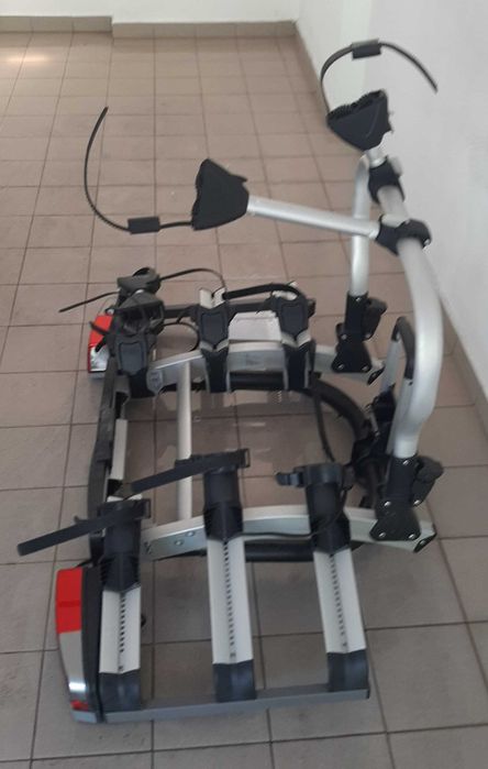 Suporte bicicletas Mercedes
