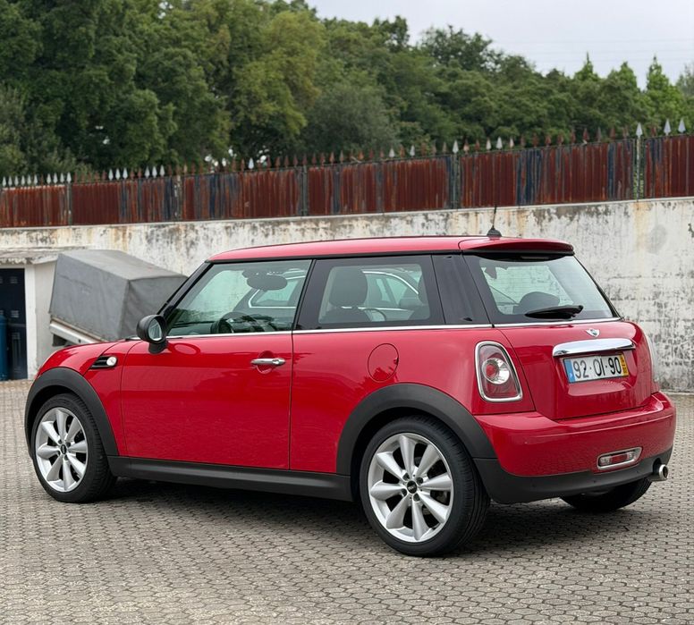 Mini Cooper 1.6D 90cv-2014470525968238530563