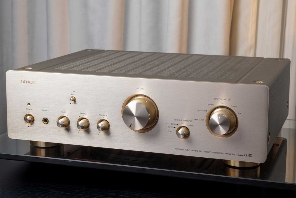 Интегральный усилитель Denon PMA S10