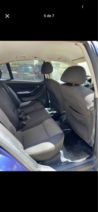 Seat toledo 1.9 tdi 110cv