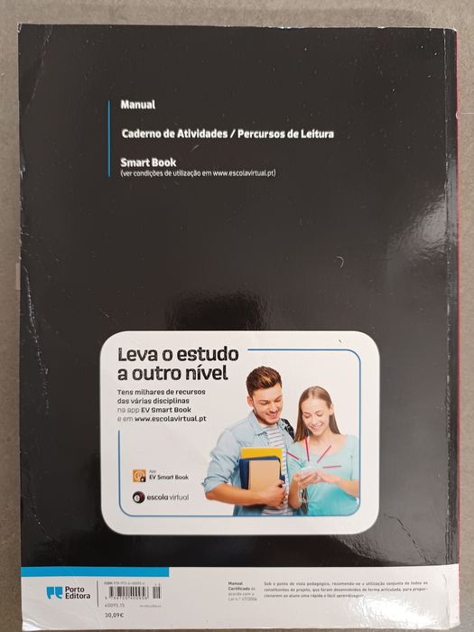 Caderno de exercícios e testes Matemática A 10°ano Expoente