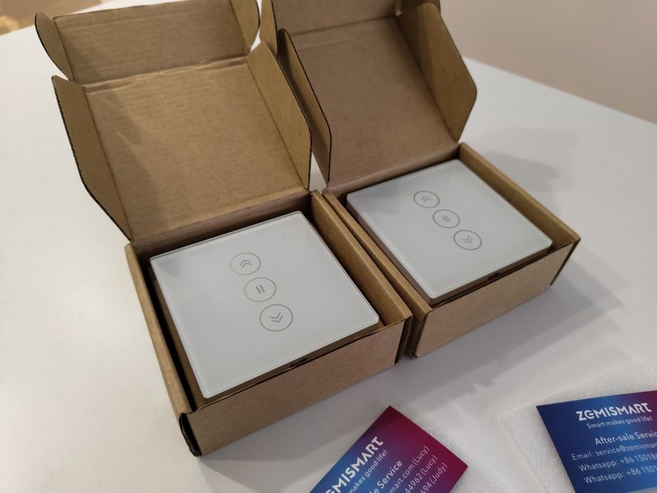 5x dispositivos de SmartHome