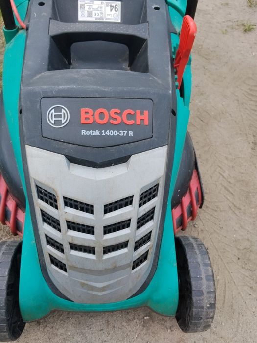 Kosiarka elektryczna Bosch