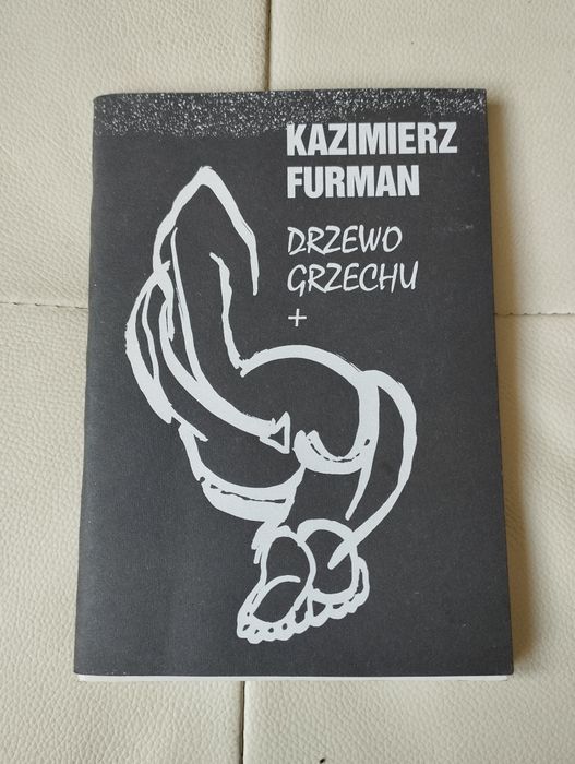 Furman drzewo grzechu - poezja