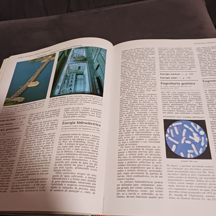 Livro história dos grandes eventos