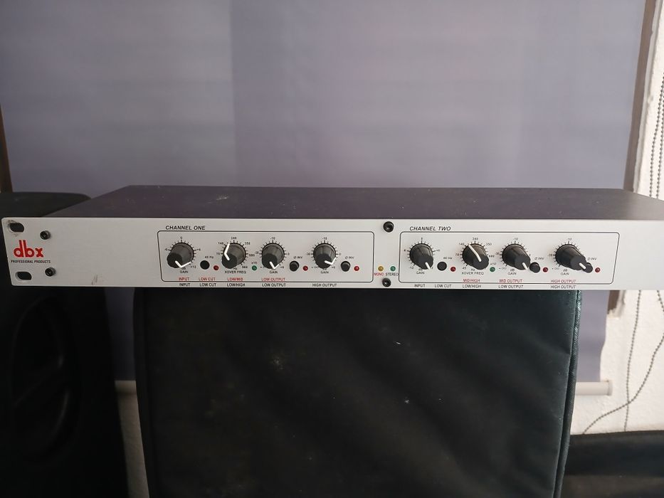 Crossover dbx 223 xs