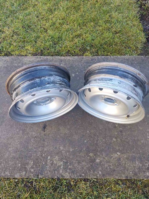 Диски 2 шт. R14/4x108/Citroen Berlingo.