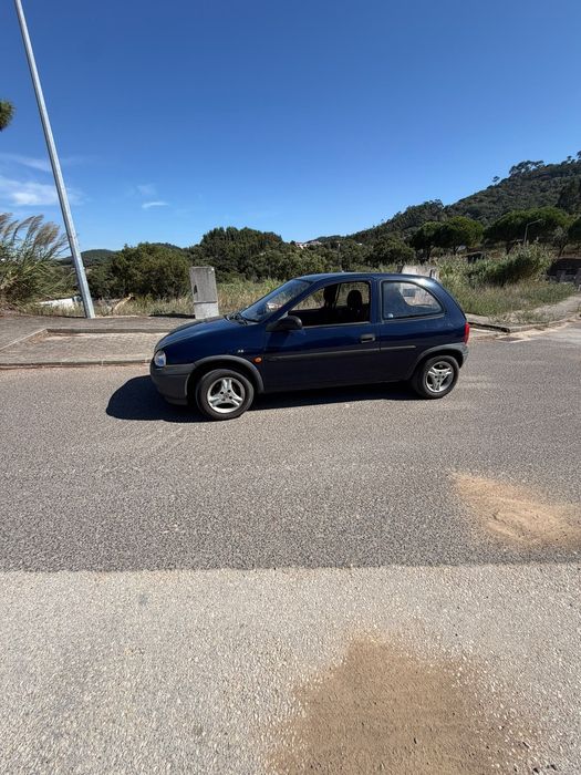 Opel Corsa B 1.7 Diesel (Comercial)