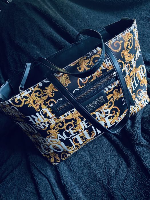 Torba Versace Jeans Couture