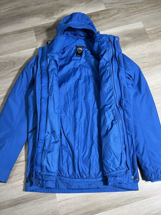 The North Face куртка 3в1 туристична куртка розмір S/M