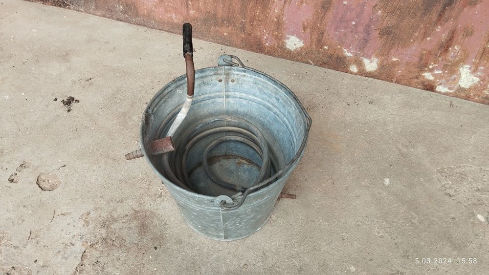 Дистилятор охолоджувач