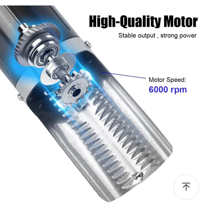 Чистка риби / Електрична рибочистка / Рыбочистка