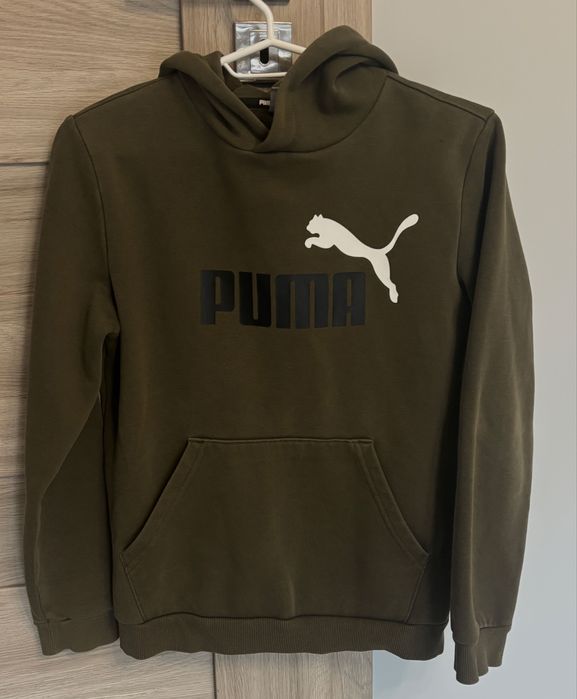 Bluza chłopieca rozmiar 164 puma