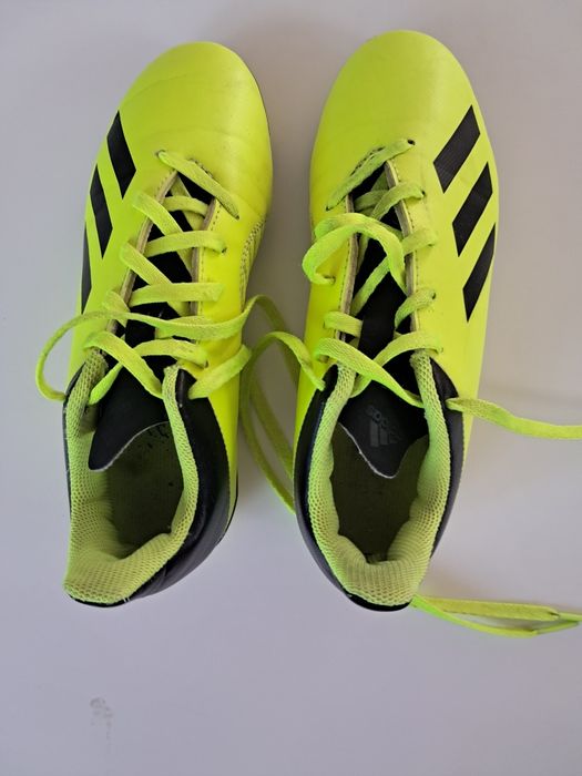 Buty korki adidas dł 22 cm