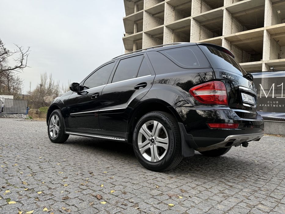Mercedes-Benz Ml w164(fl)