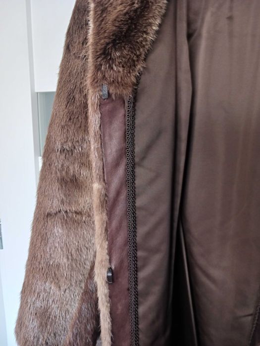 Prawdziwe Futro Keska